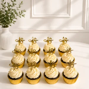 Signature Cupcakes | 6-Piece Set | 01