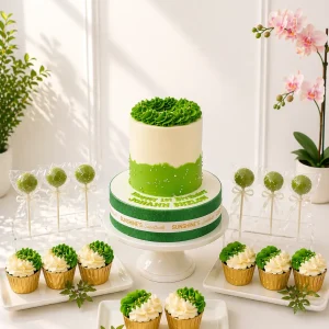 Buttercream Birthday Cake Set | Classic Buttercream Cake Set | 01