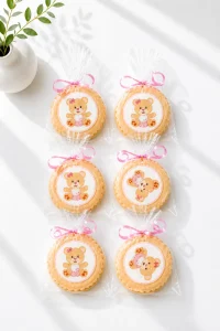 Bear Cookies | 6-Piece Cookie Set | 01