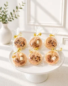 Bear Cookies | 6-Piece Cookie Set | 02