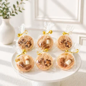 Bear Cookies | 6-Piece Cookie Set | 02