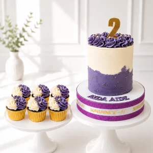 Buttercream Birthday Cake Set | Classic Buttercream Cake Set | 02