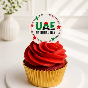UAE National Day Cupcakes | Branded Cupcakes 01