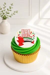 UAE National Day Cupcakes | Branded Cupcakes 02