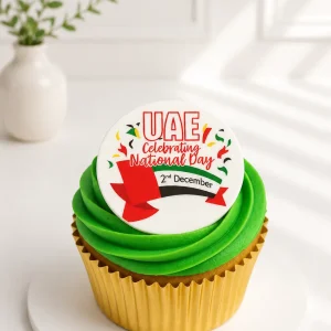 UAE National Day Cupcakes | Branded Cupcakes 02