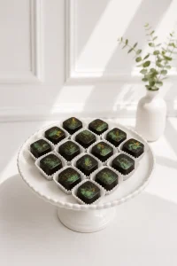 Dubai Chocolate Bites