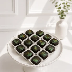 Dubai Chocolate Bites
