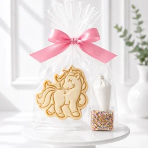 Unicorn Cookie Decorating Kit | DIY Cookie Decorating Kit 02