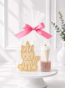 Unicorn Cookie Decorating Kit | DIY Cookie Decorating Kit 03