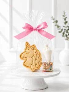 Unicorn Cookie Decorating Kit | DIY Cookie Decorating Kit 04