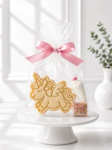 Unicorn Cookie Decorating Kit | DIY Cookie Decorating Kit 05