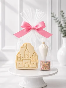 Princess Cookie Decorating Kit | DIY Cookie Decorating Kit 01