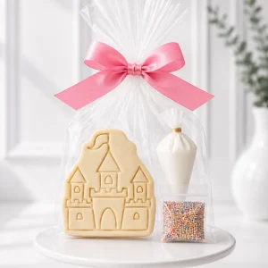 Princess Cookie Decorating Kit | DIY Cookie Decorating Kit 01