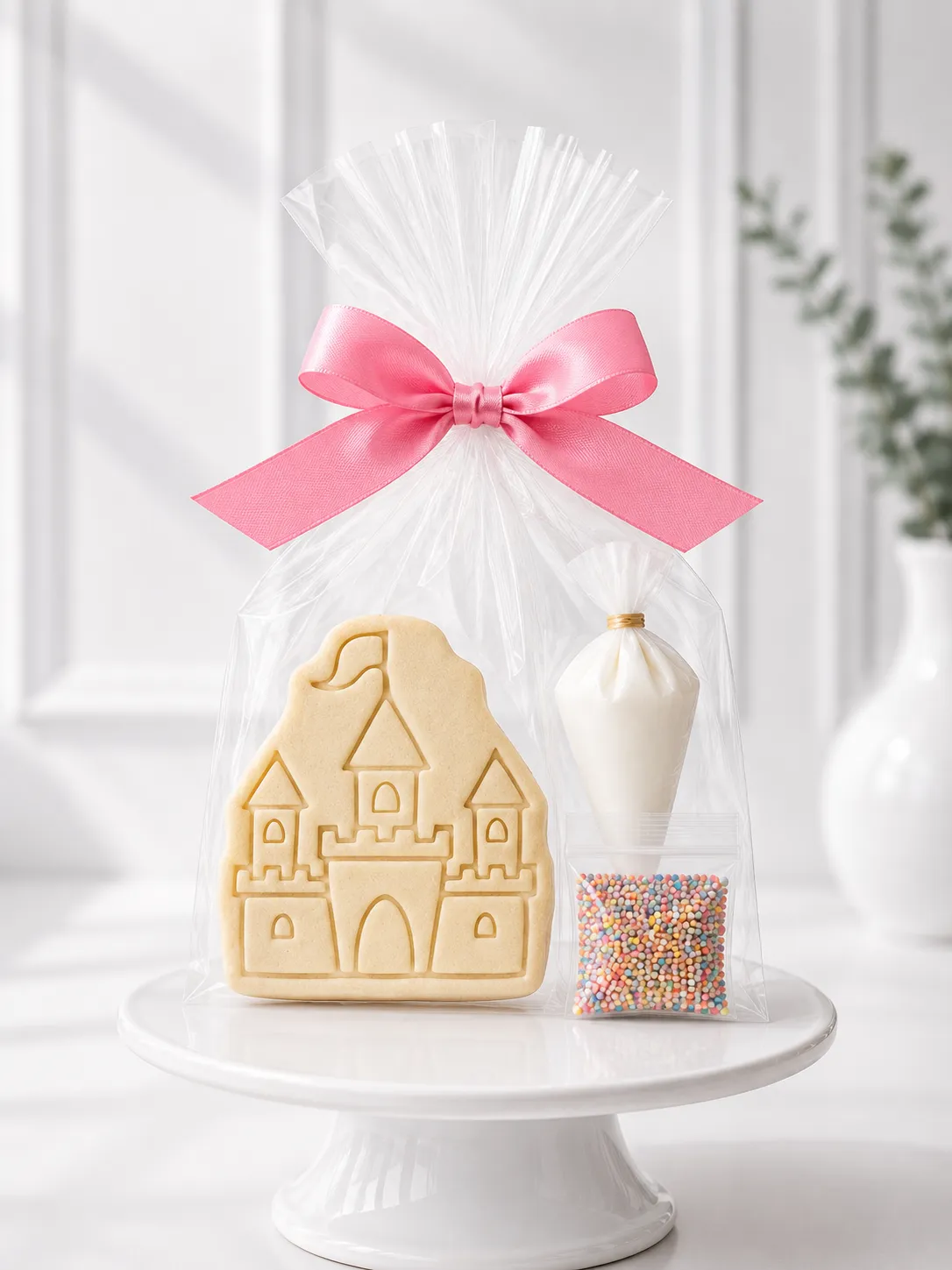 Princess Cookie Decorating Kit | DIY Cookie Decorating Kit 01