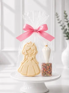 Princess Cookie Decorating Kit | DIY Cookie Decorating Kit 02