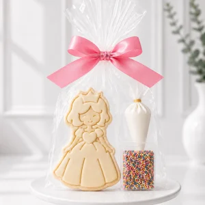 Princess Cookie Decorating Kit | DIY Cookie Decorating Kit 02