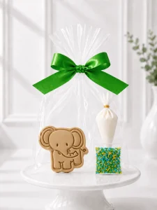 Safari Animals Cookie Decorating Kit | DIY Cookie Decorating Kit 02
