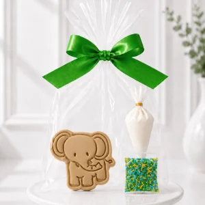 Safari Animals Cookie Decorating Kit | DIY Cookie Decorating Kit 02