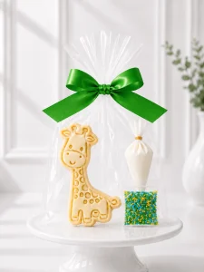 Safari Animals Cookie Decorating Kit | DIY Cookie Decorating Kit 03