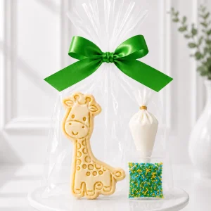 Safari Animals Cookie Decorating Kit | DIY Cookie Decorating Kit 03