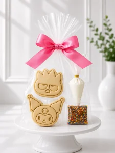 Hello Kitty / Sanrio Cookie Decorating Kit | DIY Cookie Decorating Kit 02
