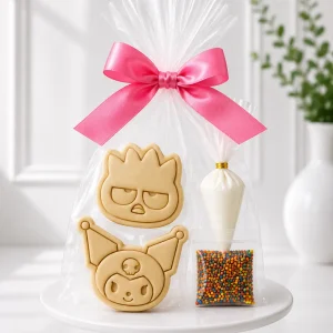 Hello Kitty / Sanrio Cookie Decorating Kit | DIY Cookie Decorating Kit 02