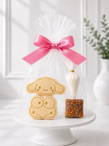 Hello Kitty / Sanrio Cookie Decorating Kit | DIY Cookie Decorating Kit 03