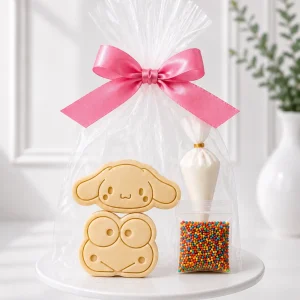 Hello Kitty / Sanrio Cookie Decorating Kit | DIY Cookie Decorating Kit 03