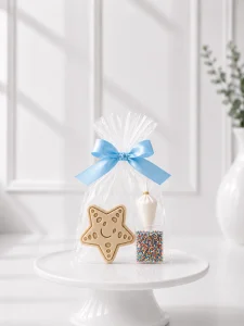 Sea Creatures Cookie Decorating Kit | DIY Cookie Decorating Kit 01