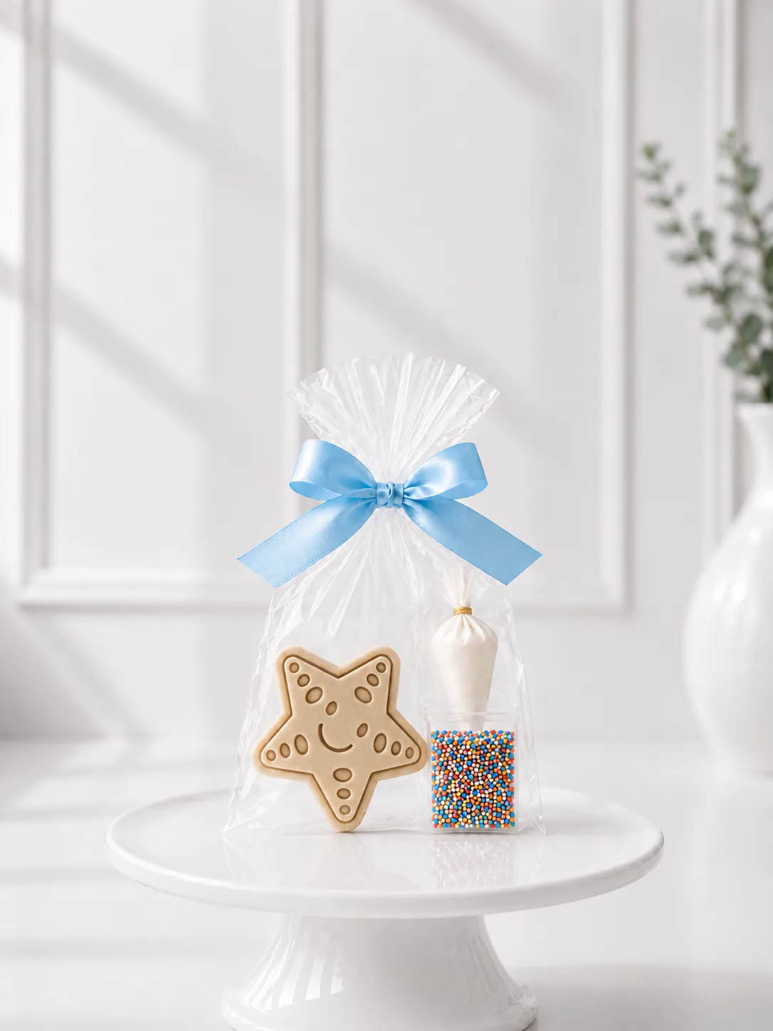 Sea Creatures Cookie Decorating Kit | DIY Cookie Decorating Kit 01