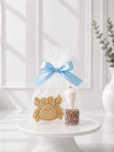 Sea Creatures Cookie Decorating Kit | DIY Cookie Decorating Kit 02