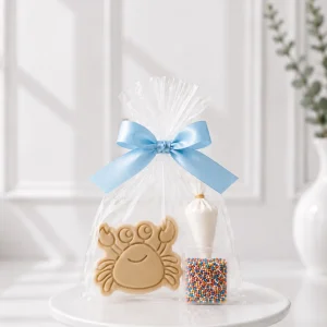Sea Creatures Cookie Decorating Kit | DIY Cookie Decorating Kit 02