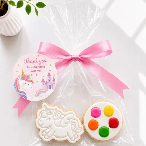 DIY Unicorn Cookie Kit | Paint Your Own Cookie 03