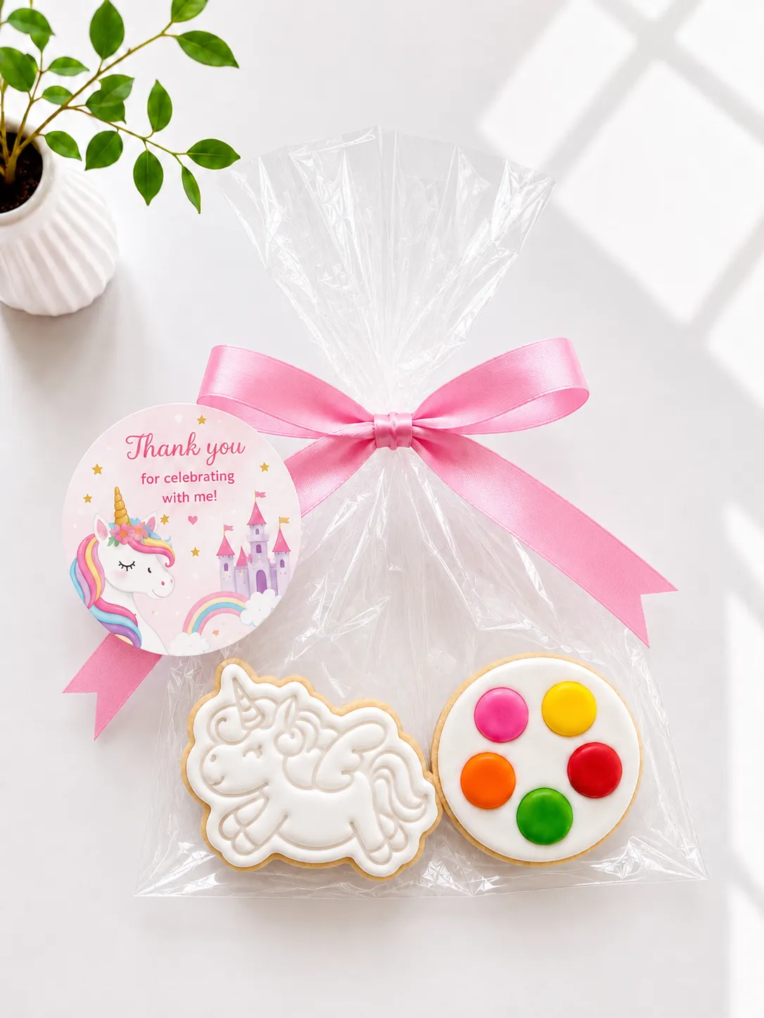 DIY Unicorn Cookie Kit | Paint Your Own Cookie 03