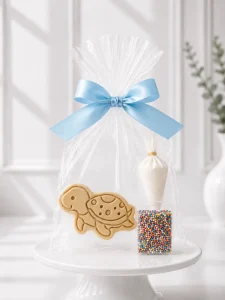 Sea Creatures Cookie Decorating Kit | DIY Cookie Decorating Kit 03