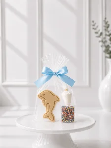 Sea Creatures Cookie Decorating Kit | DIY Cookie Decorating Kit 04