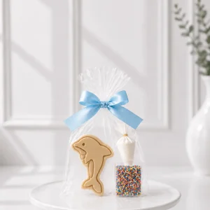 Sea Creatures Cookie Decorating Kit | DIY Cookie Decorating Kit 04