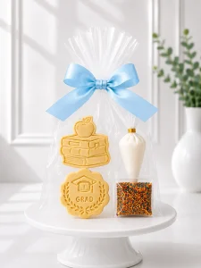 School Graduation Cookie Decorating Kit | DIY Cookie Decorating Kit 012