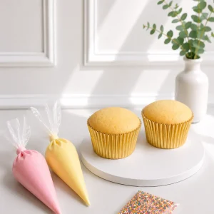 Cupcake Decorating Kit 01