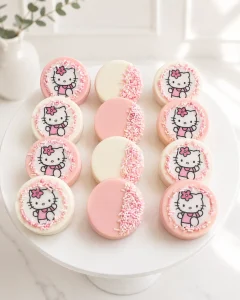 Hello Kitty Oreo Pucks 01