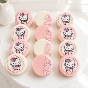 Hello Kitty Oreo Pucks 01