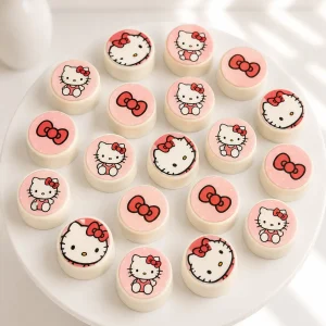 Hello Kitty Oreo Pucks 02