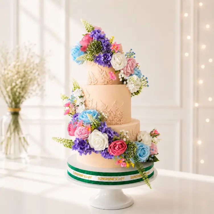 Wedding Cakes