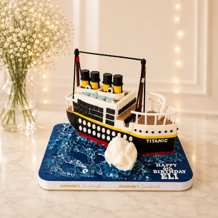 3D Cakes