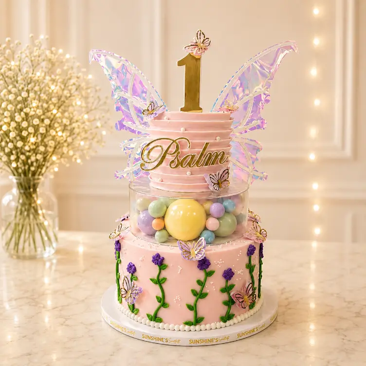 Tiered Cakes