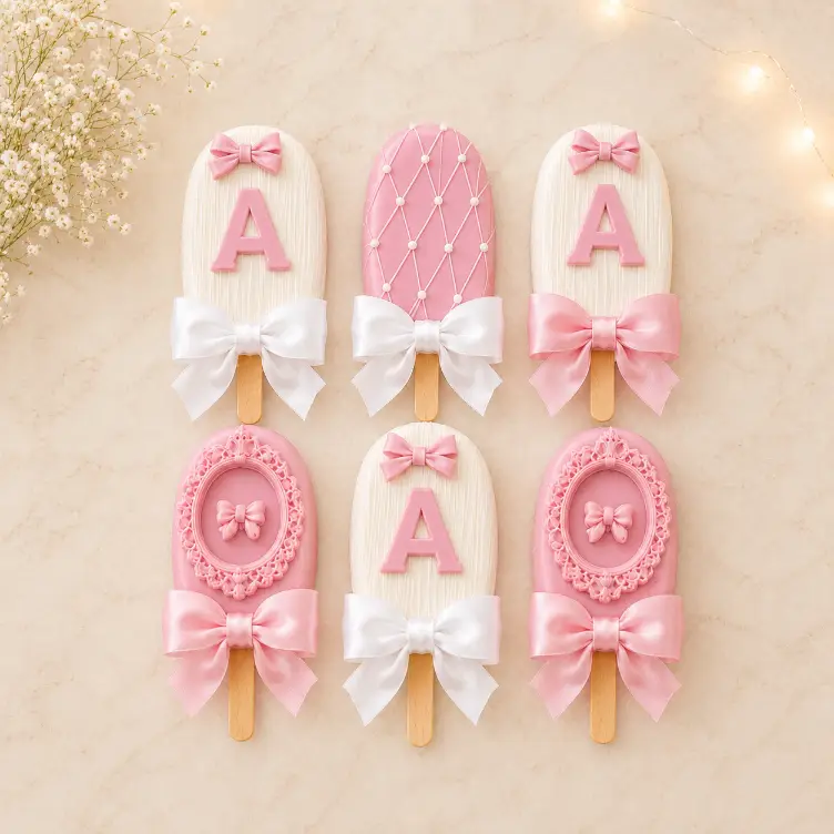 Cakesicles