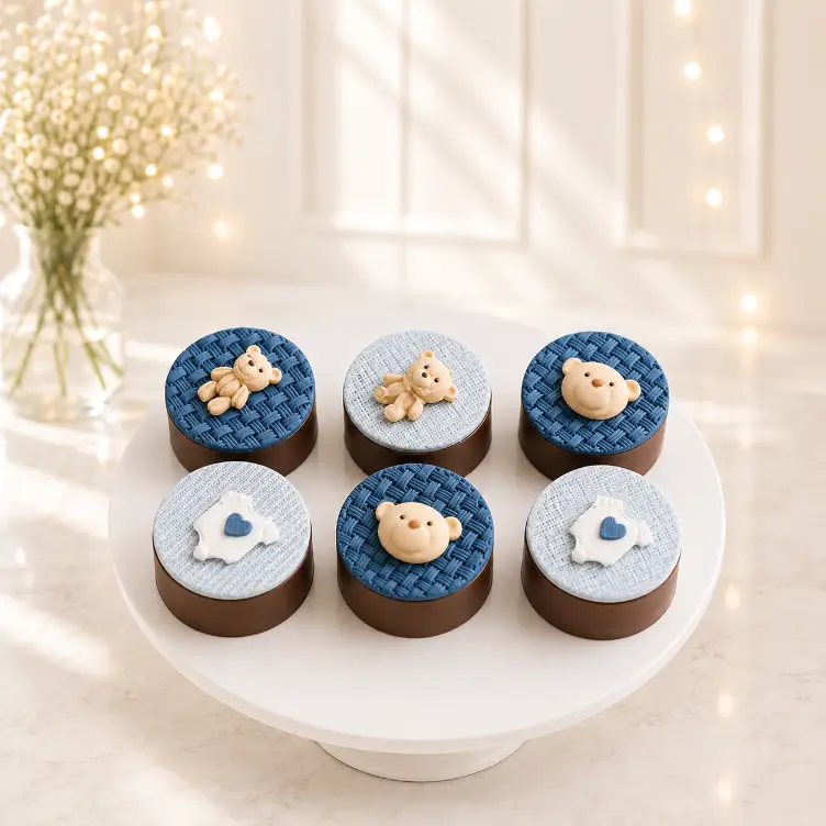 Oreo Pucks