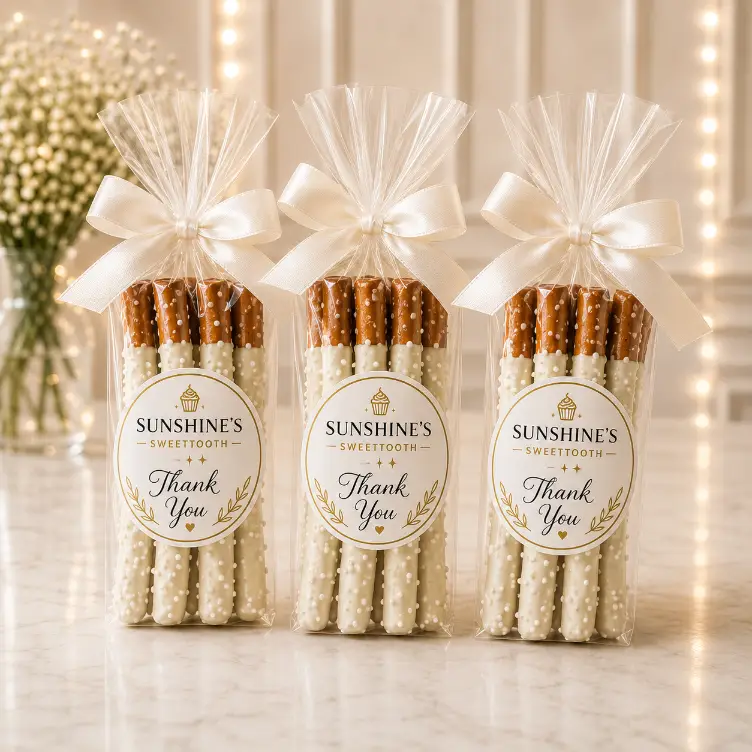 Pretzel Sticks