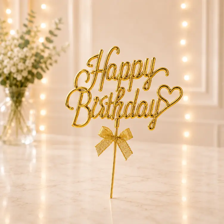 Cake Toppers