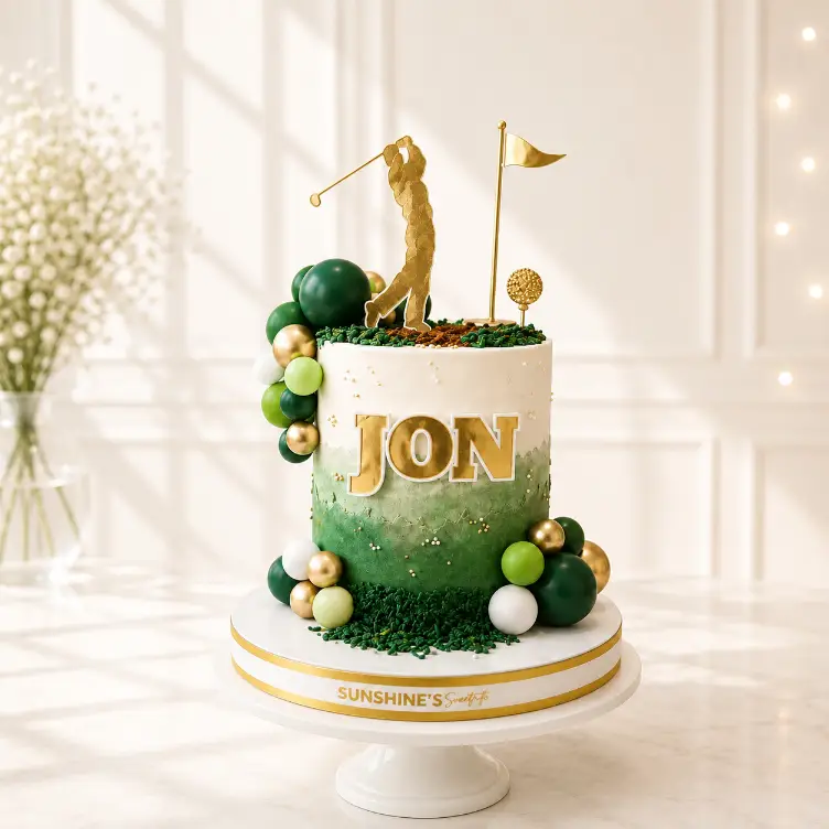 Cakes for Men